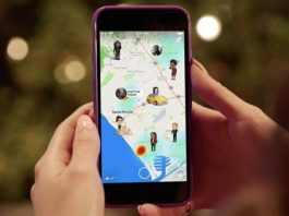 Snapchat Gerçek Zamanlı Konum Paylaşma Özelliğini Duyurdu