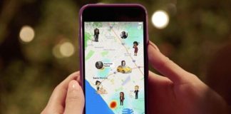 Snapchat Gerçek Zamanlı Konum Paylaşma Özelliğini Duyurdu