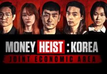 La Case De Papel Dizisinin Kore Versiyonuna Ait İlk Video Yayınlandı