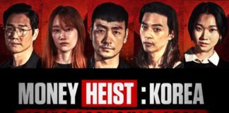 La Case De Papel Dizisinin Kore Versiyonuna Ait İlk Video Yayınlandı