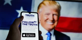 Donald Trump’ın Uygulaması Truth Social App Store’da Kullanıma Sunuldu