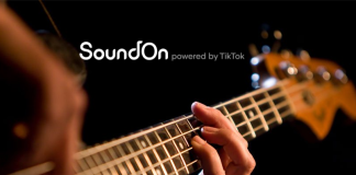 TikTok Yeni Müzik Platformu SoundOn’u Kullanıma Sundu