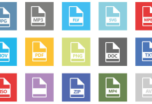 2 adımda Görsel Uzantısı Nasıl Değiştirilir?