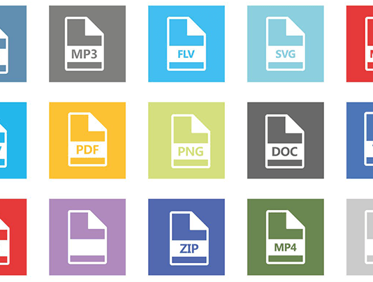 2 adımda Görsel Uzantısı Nasıl Değiştirilir?