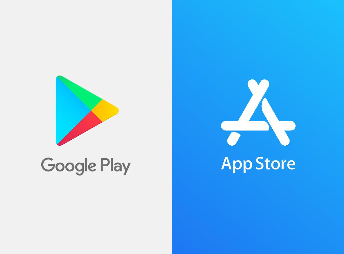 Play-Store-vs-App-Store | Güneş Bilgisayar ve Teknoloji