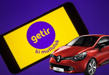 Getir, “GetirAraç” Hizmetini Kullanıma Sundu!