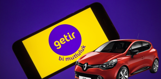 Getir, “GetirAraç” Hizmetini Kullanıma Sundu!