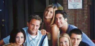 Friends, Netflix’ten Kaldırılıyor