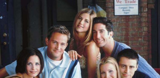 Friends, Netflix’ten Kaldırılıyor
