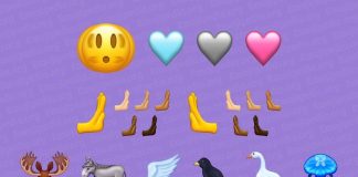 Yeni Emoji Taslakları Yayınlandı: Çak Bir Beşlik Tartışması Sona Eriyor
