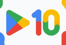 Google Play Store 10 Yılın Ardından Logosunu Değiştirdi google play store