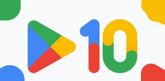 Google Play Store 10 Yılın Ardından Logosunu Değiştirdi google play store