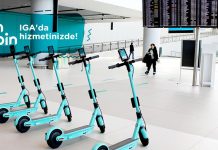 BinBin Yurt Dışında 15 Şehirde Kullanıma Sunulacak Binbin yurtdışı