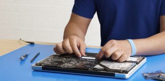 Artık Apple’ın “Kendin Onar” Programını Üzerinden M1 MacBook Parçaları Satın Alınabilecek