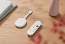 Android 12’li Chromecast HD’nin Fiyatı Belli Oldu
