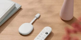 Android 12’li Chromecast HD’nin Fiyatı Belli Oldu