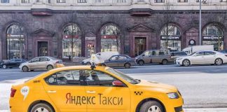 Yandex.Taxi Hacklendi: Onlarca Taksi Aynı Yerde Toplanıdı