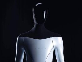 Tesla İnsansı Robotlarını Sergileyecek