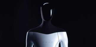 Tesla İnsansı Robotlarını Sergileyecek