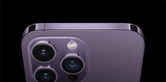 Mor Renkli iPhone 14 Pro Modellerinde Üretim Hatası