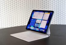 Apple iPad’i Akıllı Ekrana Çevirme Üzerinde Çalışıyor