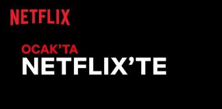 Netflix, Ocak Ayında Yayınlanacak Özel Yapımları Açıkladı