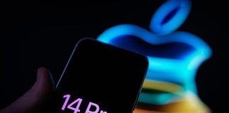 iPhone 14 Pro Cihazlarda Yer Alan Yatay Çizgi Sorunu Sonlanıyor