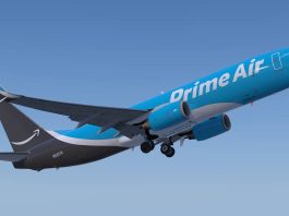 Amazon, Hindistan’da Havayolu Taşımacılığına Başlıyor