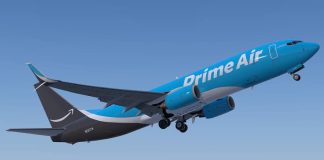 Amazon, Hindistan’da Havayolu Taşımacılığına Başlıyor