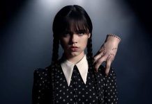 Popüler Wednesday İsimli Dizinin İkinci Sezonu Yolda !