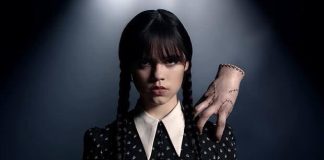 Popüler Wednesday İsimli Dizinin İkinci Sezonu Yolda !