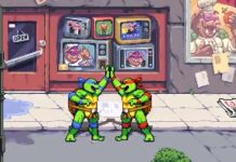 Netflix, TMNT: Shredder’s Revenge İsimli Mobil Oyunu Erişime Sundu