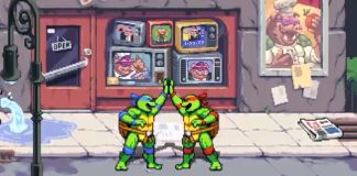 Netflix, TMNT: Shredder’s Revenge İsimli Mobil Oyunu Erişime Sundu