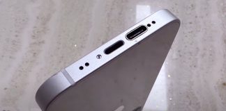 Hem USB-C Hem de Lightning Girişli iPhone Tasarlandı