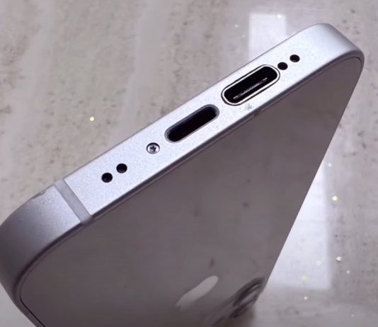 Hem USB-C Hem de Lightning Girişli iPhone Tasarlandı