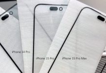 iPhone 15 Pro Max, En İnce Çerçeveye Sahip Olacak