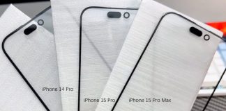 iPhone 15 Pro Max, En İnce Çerçeveye Sahip Olacak