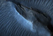 NASA, Mars’tan Şaşırtıcı Bir 4K Video Yayınladı