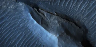 NASA, Mars’tan Şaşırtıcı Bir 4K Video Yayınladı