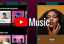 YouTube Music’te Şarkı Sözleri Görüntülenebilecek!