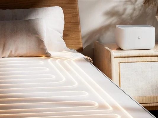 Xiaomi Akıllı Battaniye Çıkardı