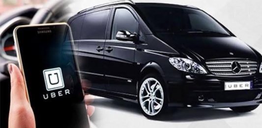 Uber Kullanıcıları 20 TL Ek Komisyon Ödeyecek