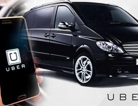 Uber Kullanıcıları 20 TL Ek Komisyon Ödeyecek
