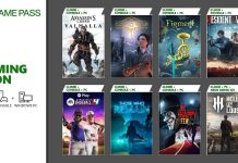 Xbox Game Pass’e Eklenecek Ve Çıkarılacak Oyunlar