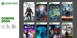 Xbox Game Pass’e Eklenecek Ve Çıkarılacak Oyunlar