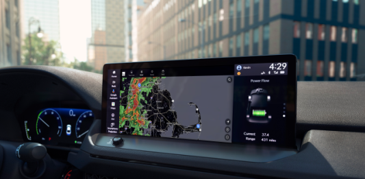 Android Auto Aracınızın Şarj Durumunu Gösterecek