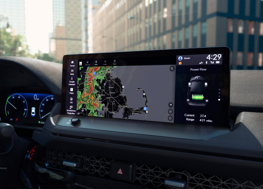 Android Auto Aracınızın Şarj Durumunu Gösterecek