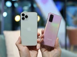 Apple, 13 Yıl Sonra Samsung’un Satışlarını Geçti