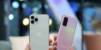 Apple, 13 Yıl Sonra Samsung’un Satışlarını Geçti