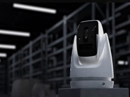 Hırsızların Eve Girişini Önleyen Güvenlik Kamerası!